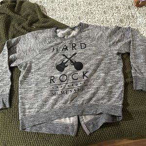 Hard Rock Cafe sweatshirt